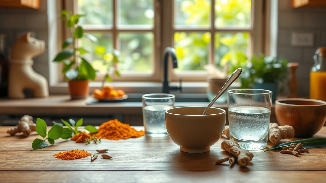 Les bienfaits insoupçonnés de l’oil pulling à la lumière des principes ayurvédiques