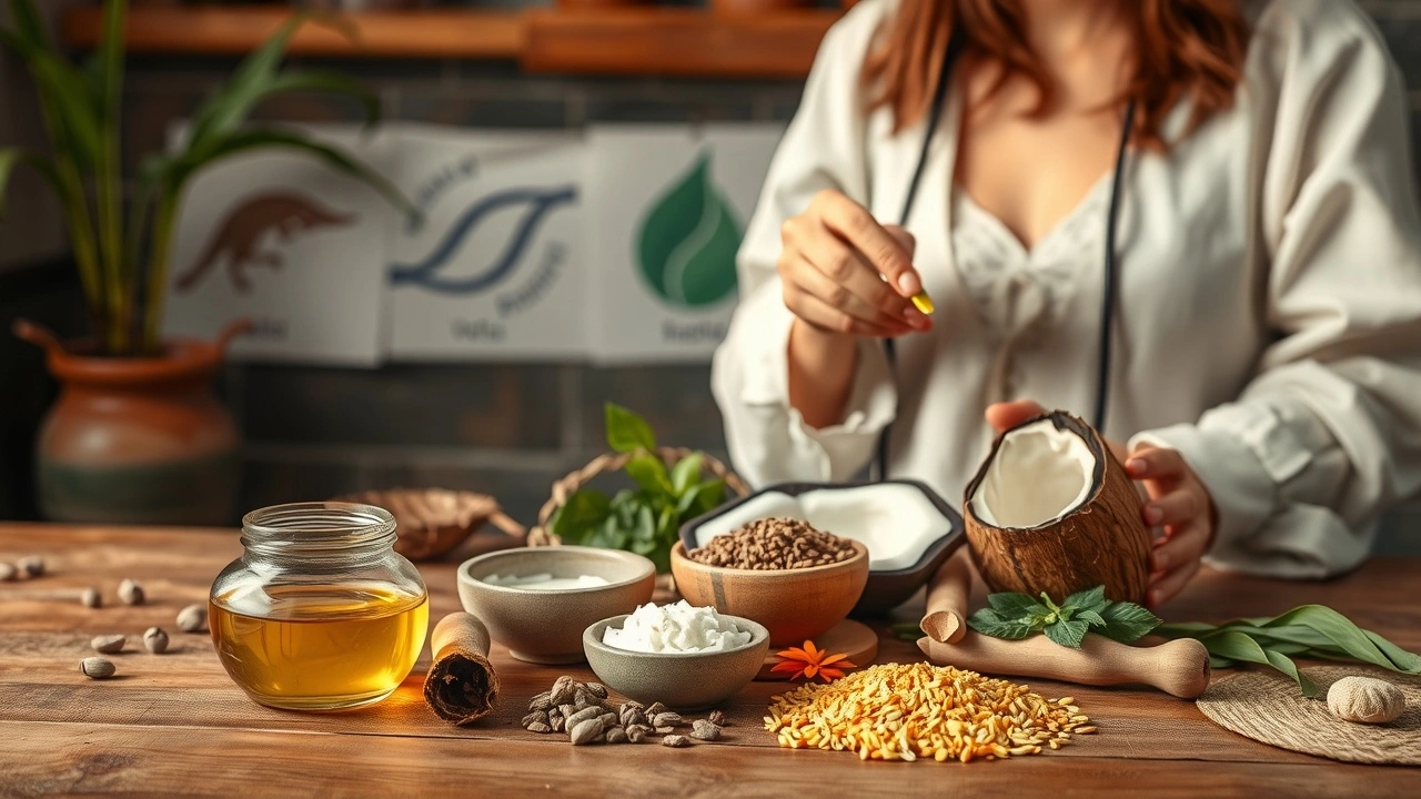 L&rsquo;oil pulling et les trois doshas : personnalisez votre pratique ayurvédique pour des résultats optimaux