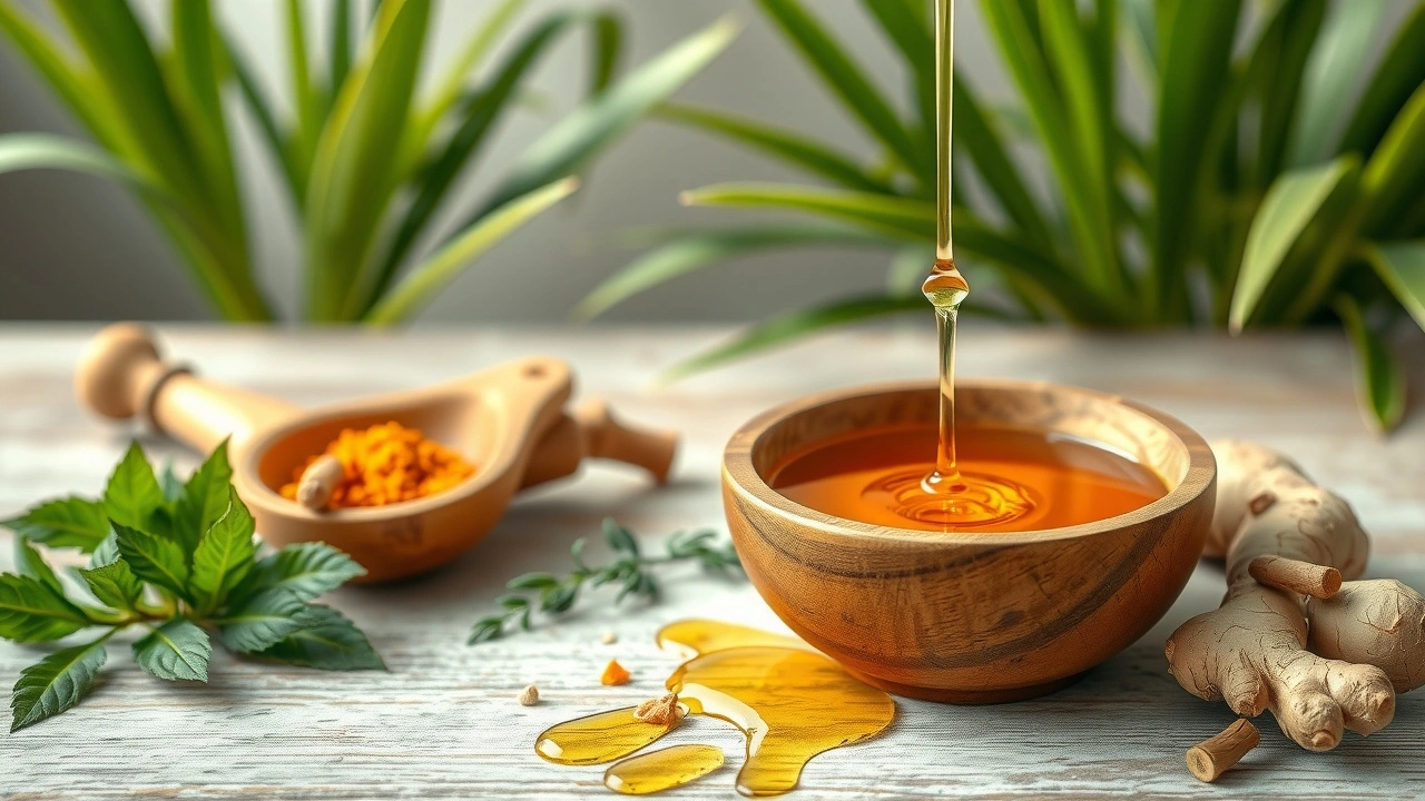 L’interaction entre l’oil pulling et les pratiques ayurvédiques pour un bien-être optimal