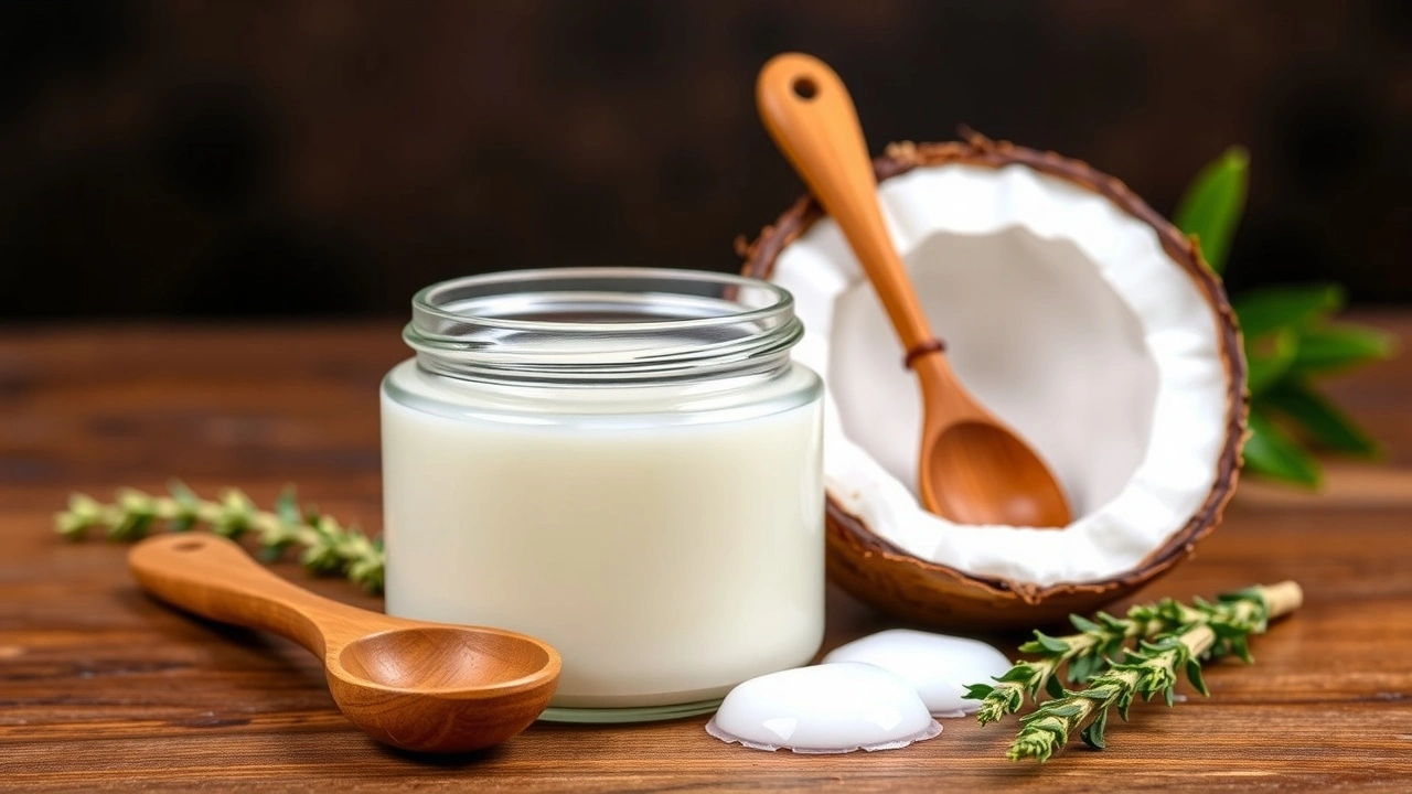 ensemble d'outils pour le oil pulling
