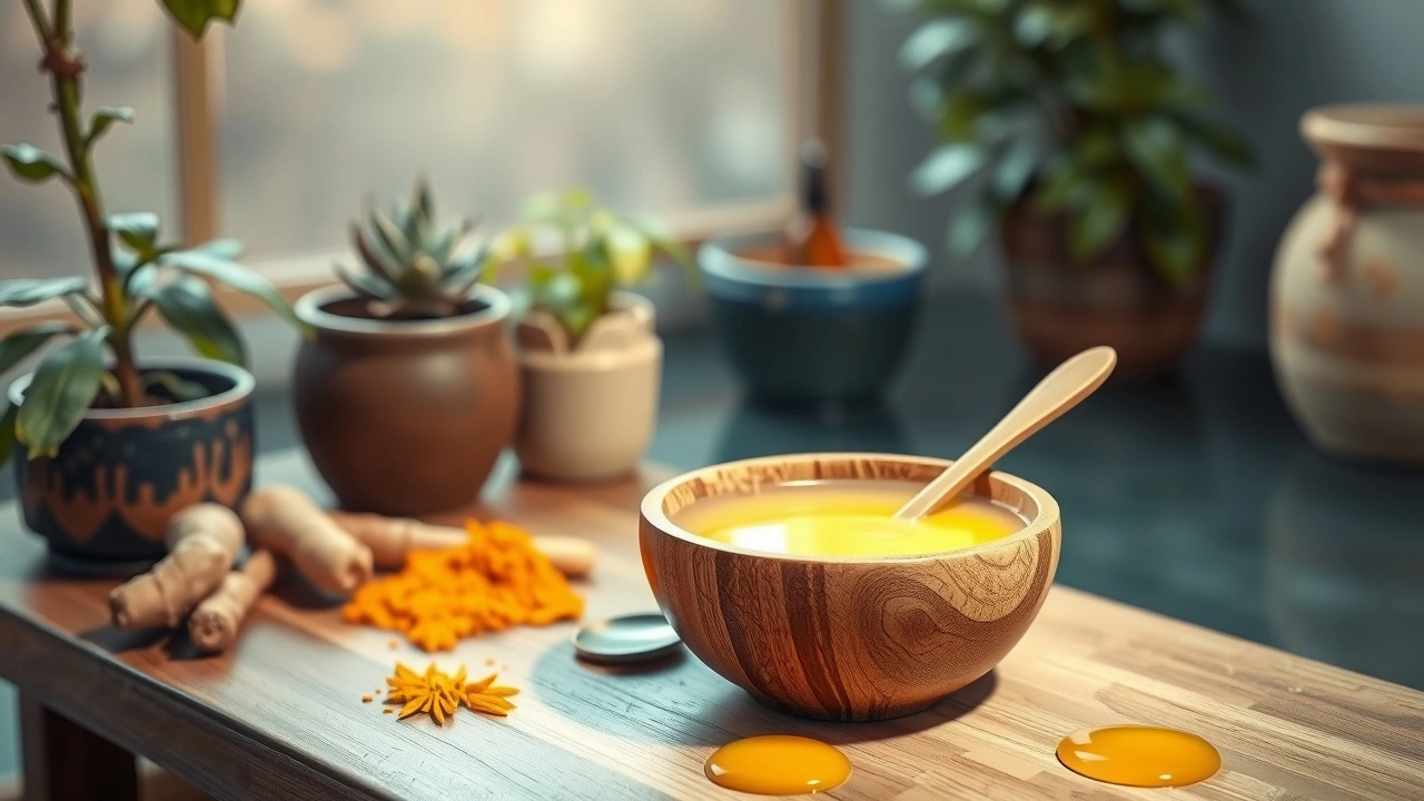 L’oil pulling : un rituel ayurvédique pour booster votre bien-être quotidien