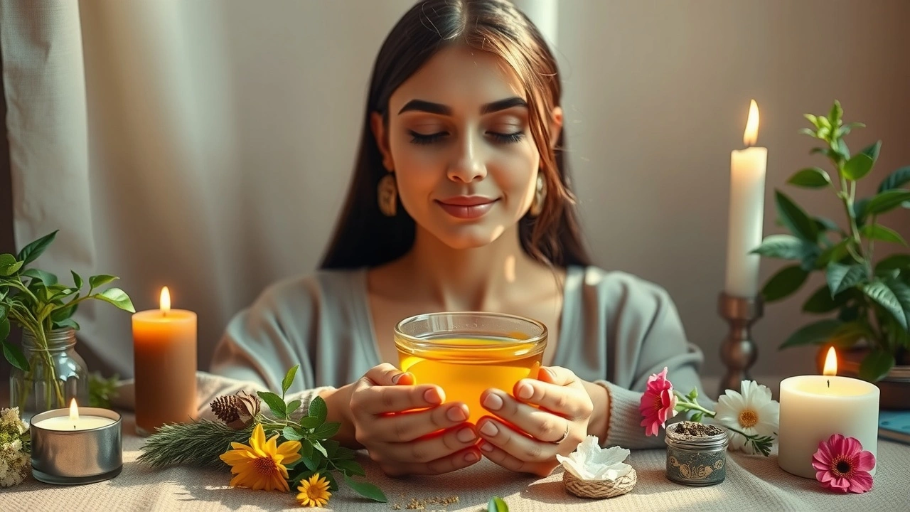 L’oil pulling comme rituel de santé intégrative : l’expertise ayurvédique au service du bien-être moderne