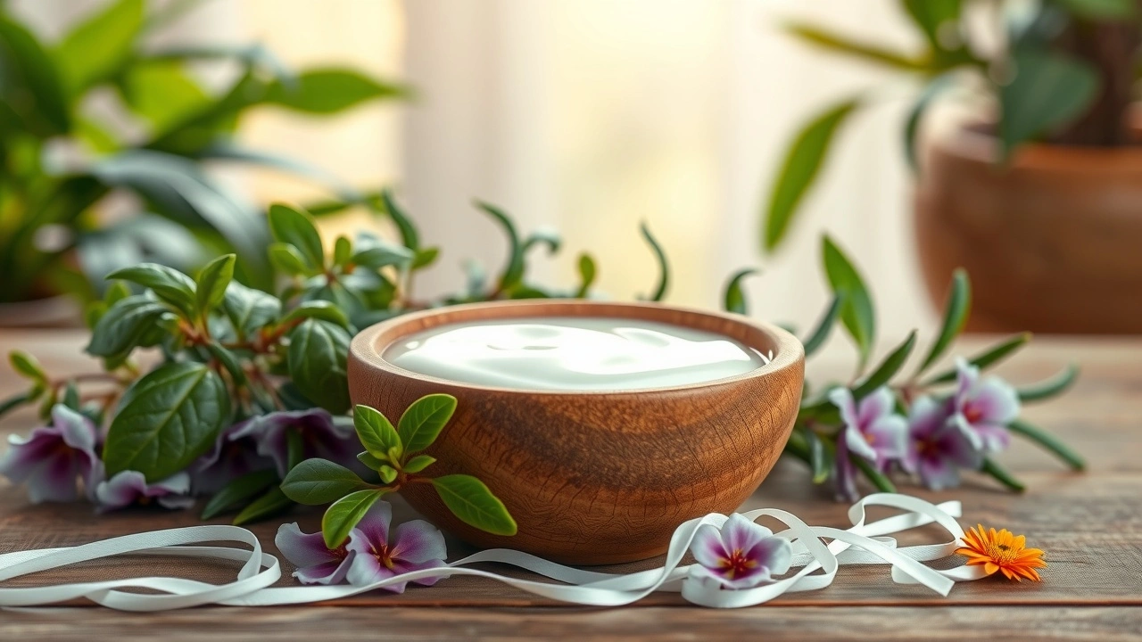 L’oil pulling et la longévité : découvrons les bienfaits ayurvédiques pour une vie saine et équilibrée