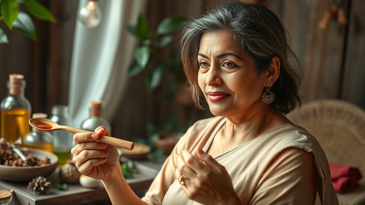 L’oil pulling et son effet purifiant sur le métabolisme selon l’Ayurveda