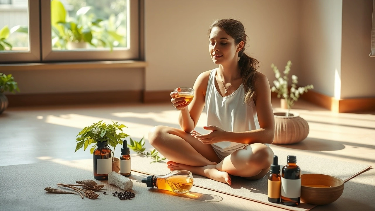 L’oil pulling comme révélateur de votre état de santé selon l’Ayurveda