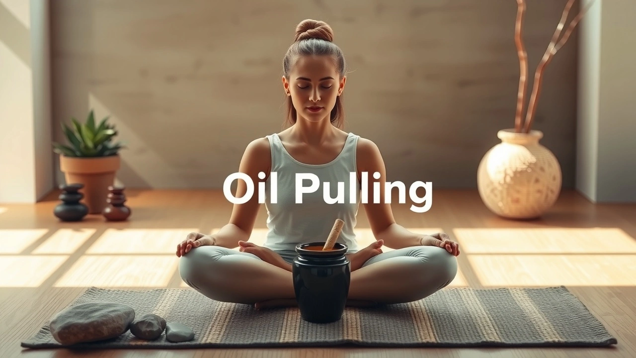 L’oil pulling : une pratique ayurvédique pour favoriser la clarté mentale et la concentration