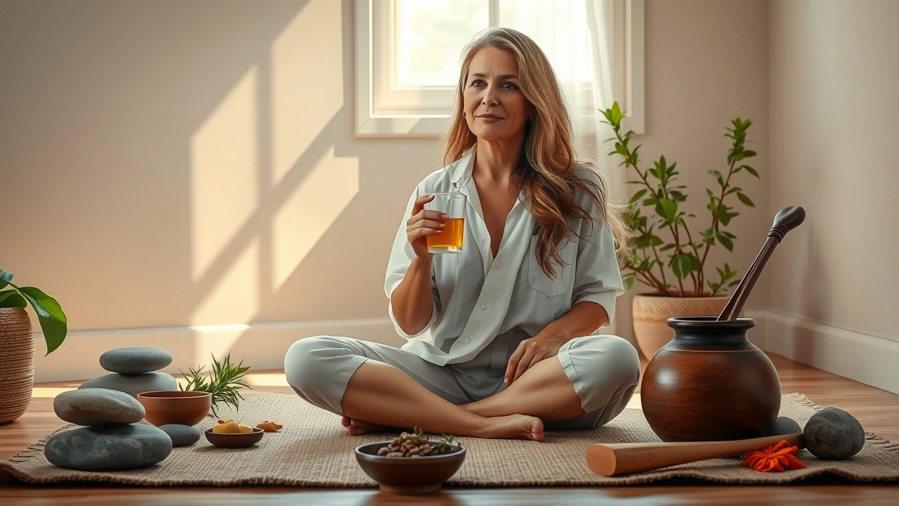 L’oil pulling et le soutien du système digestif : une approche ayurvédique pour une santé optimale