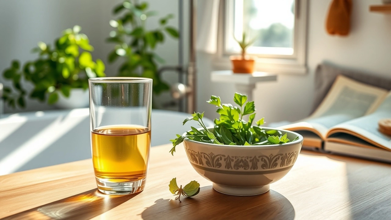 L’oil pulling comme pratique quotidienne pour renforcer l’harmonie entre le corps et l’esprit selon l’Ayurveda