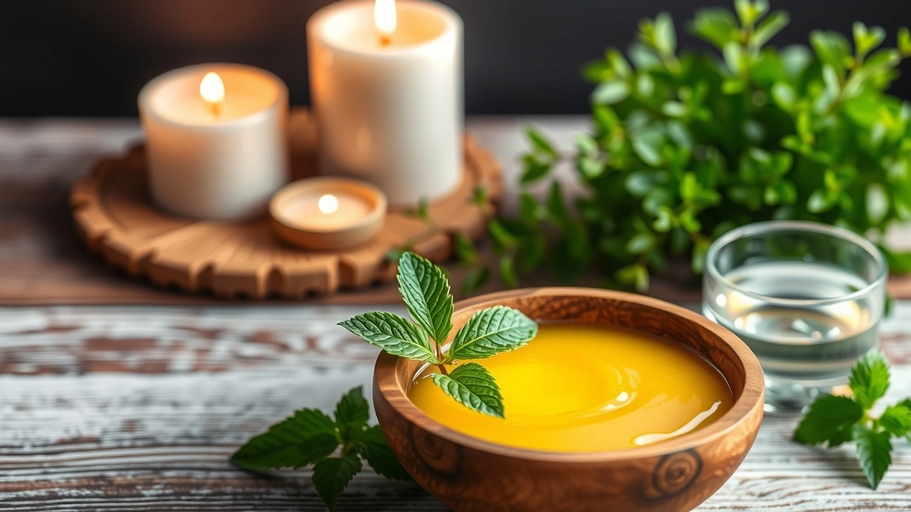 L’oil pulling : un rituel ayurvédique pour restaurer l’équilibre énergétique et le bien-être global