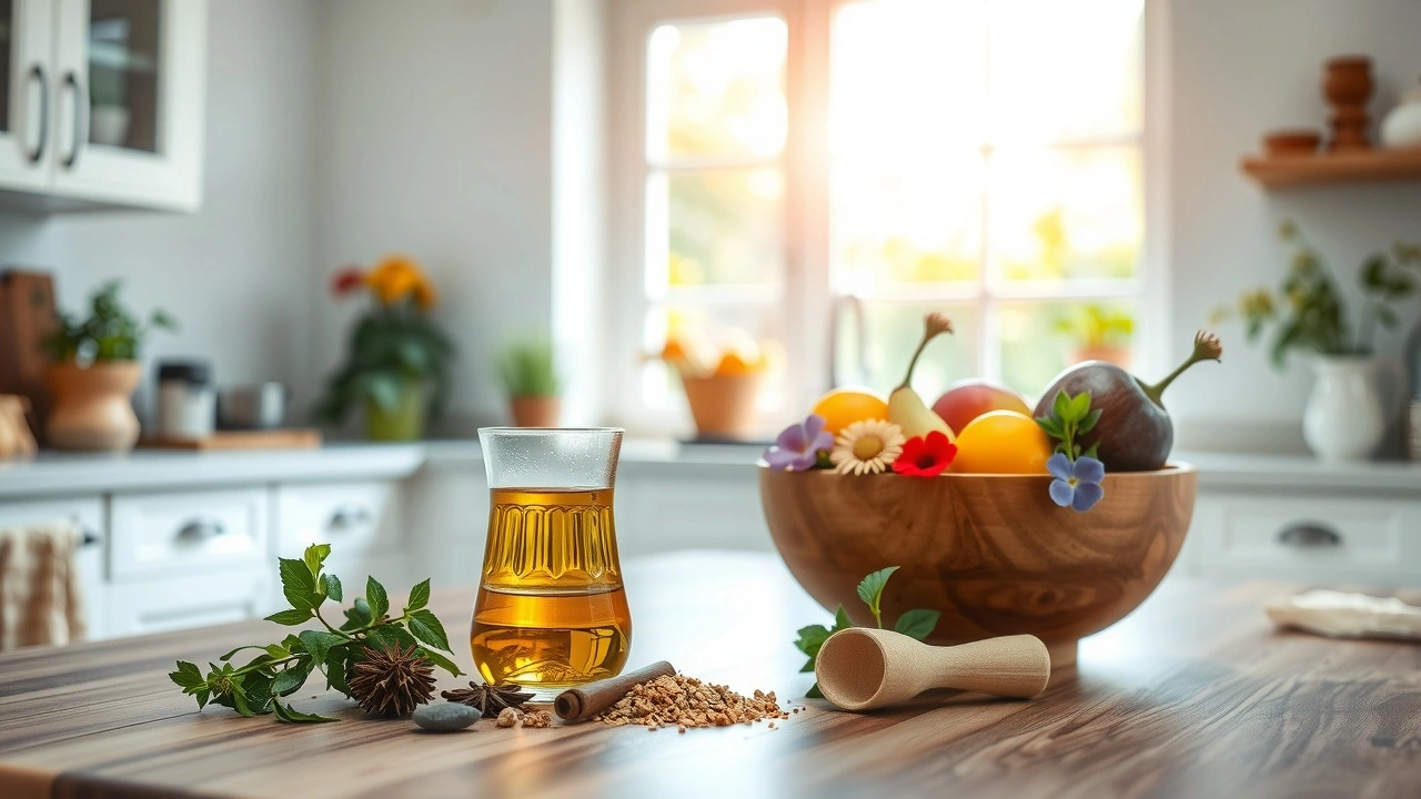 L’oil pulling : une pratique ayurvédique pour stimuler la créativité et la clarté d’esprit