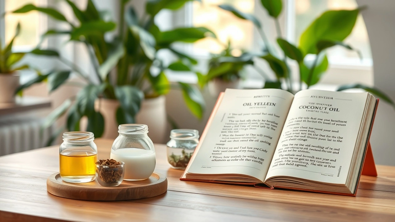 Les secrets de l&rsquo;oil pulling révélés par l&rsquo;Ayurveda