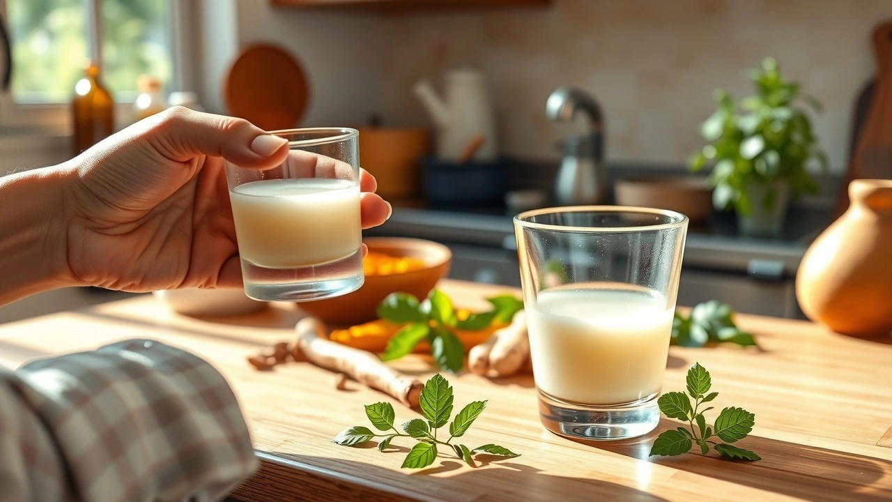 L’oil pulling et l’Ahara : synergie entre alimentation ayurvédique et santé buccale