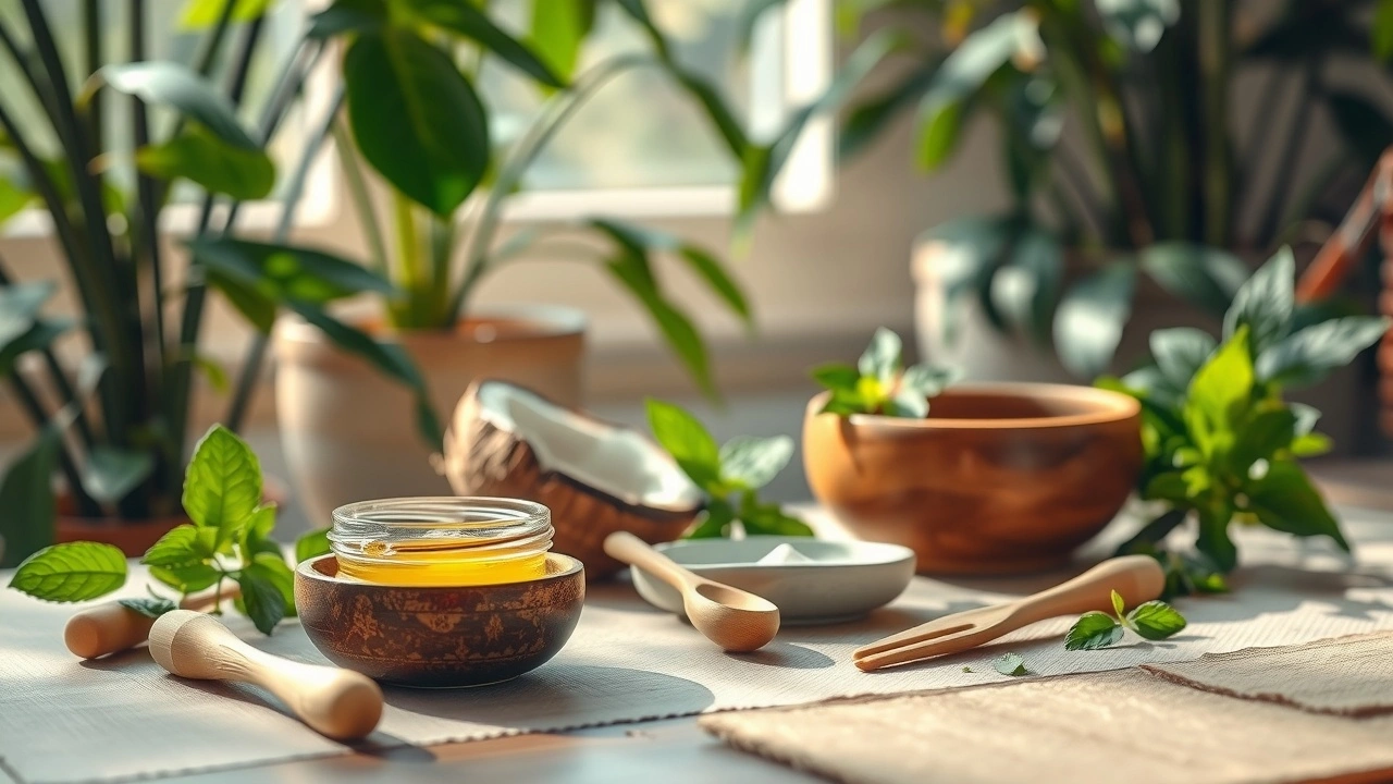 L’oil pulling et la sagesse ayurvédique : un guide pratique pour éclaircir votre santé dentaire et générale