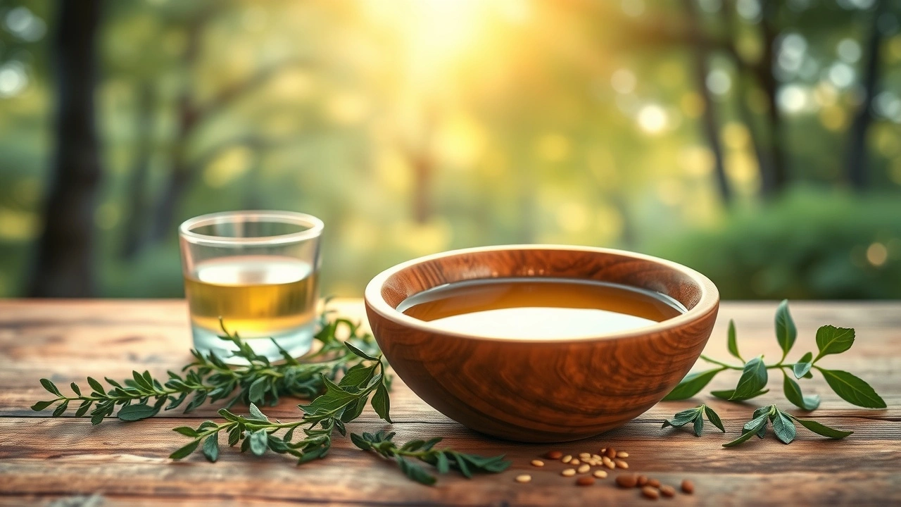 L’oil pulling et la santé articulaire : une approche ayurvédique pour soulager l’inflammation