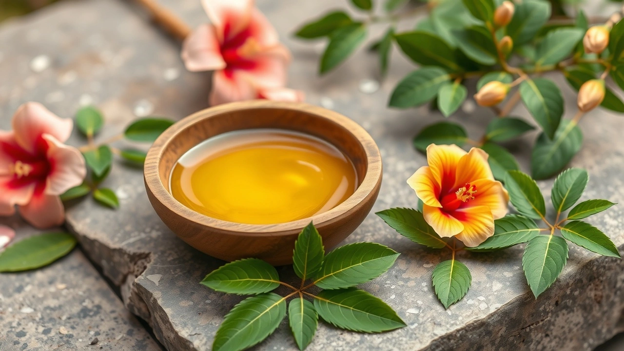 L’oil pulling pour améliorer la santé des gencives selon les principes de l’Ayurveda