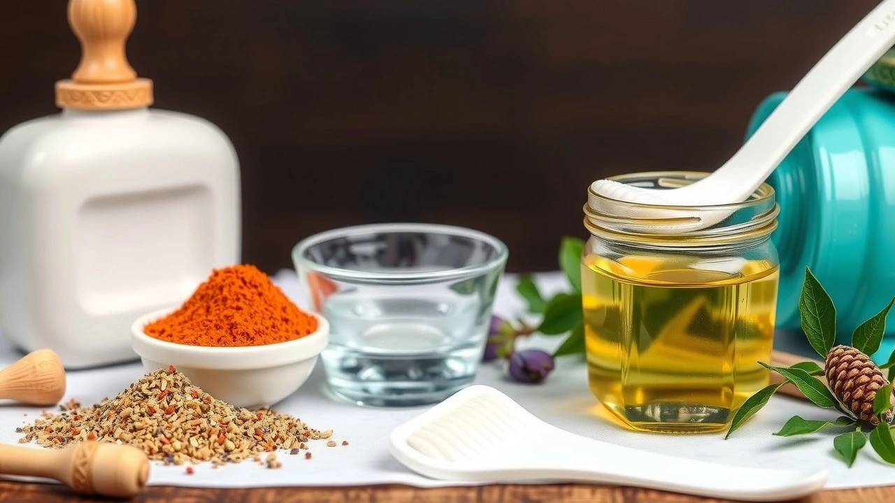 pratiques ayurvediques pour la sante dentaire