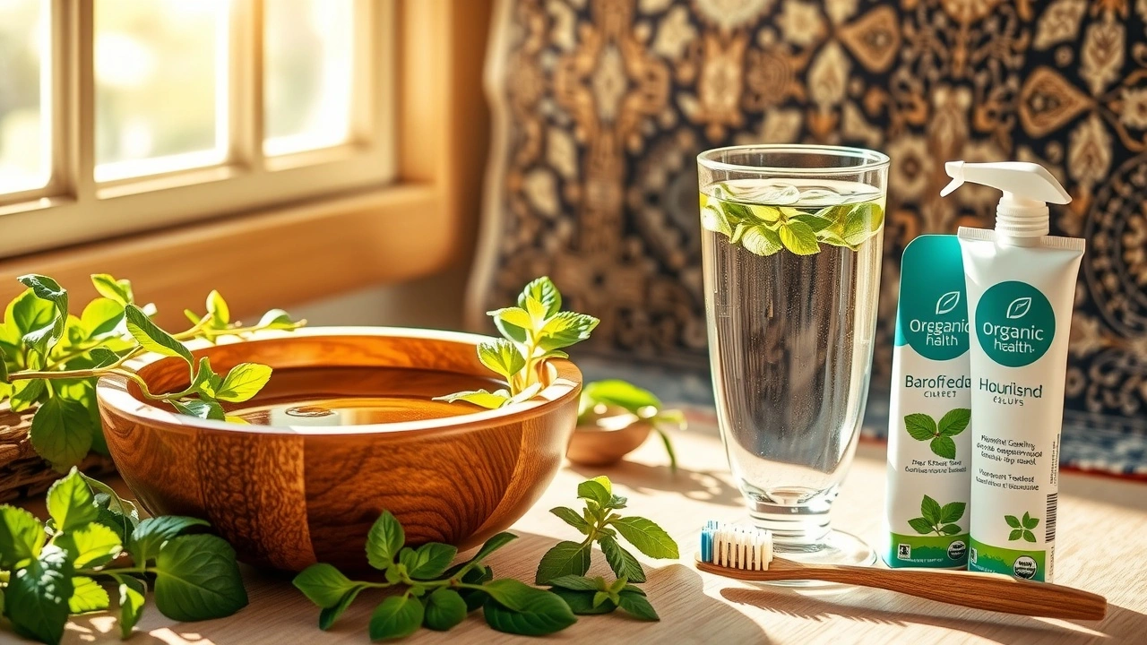 L&rsquo;oil pulling et les anciennes traditions ayurvédiques : redécouvrir la sagesse d&rsquo;antan pour une santé bucco-dentaire moderne