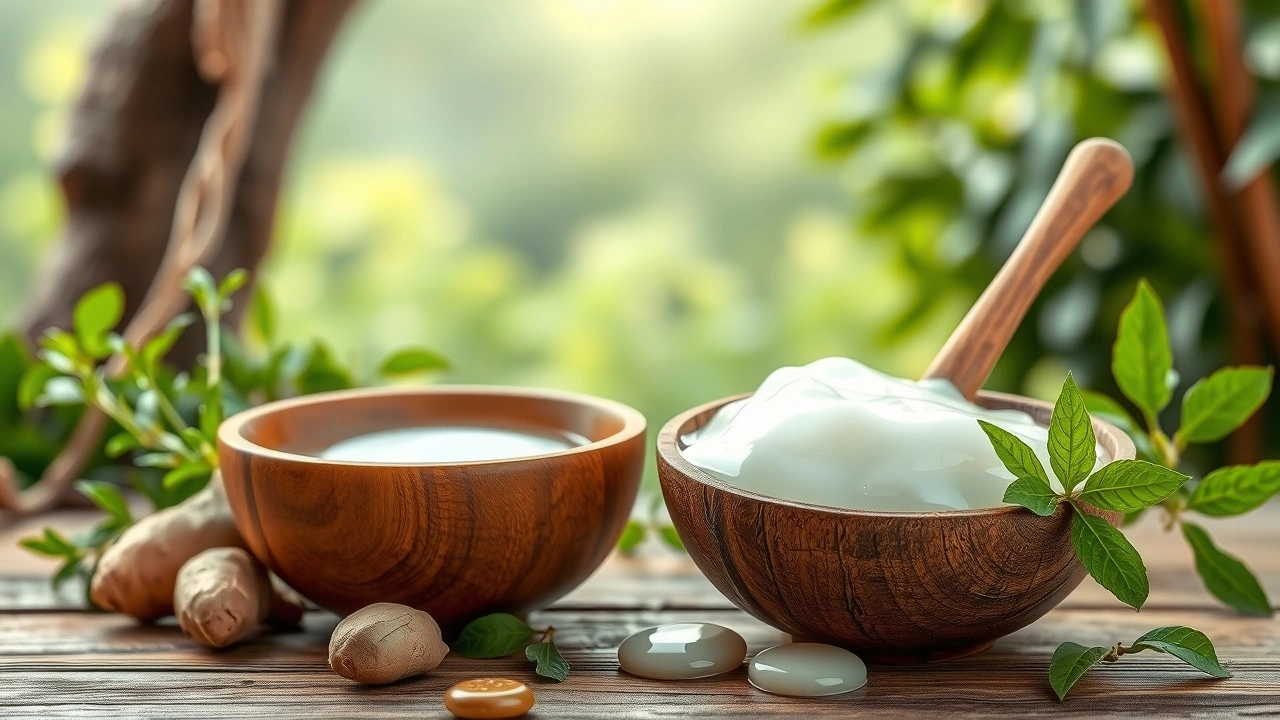 L&rsquo;oil pulling comme pratique préventive pour renforcer l&rsquo;immunité selon l&rsquo;Ayurveda