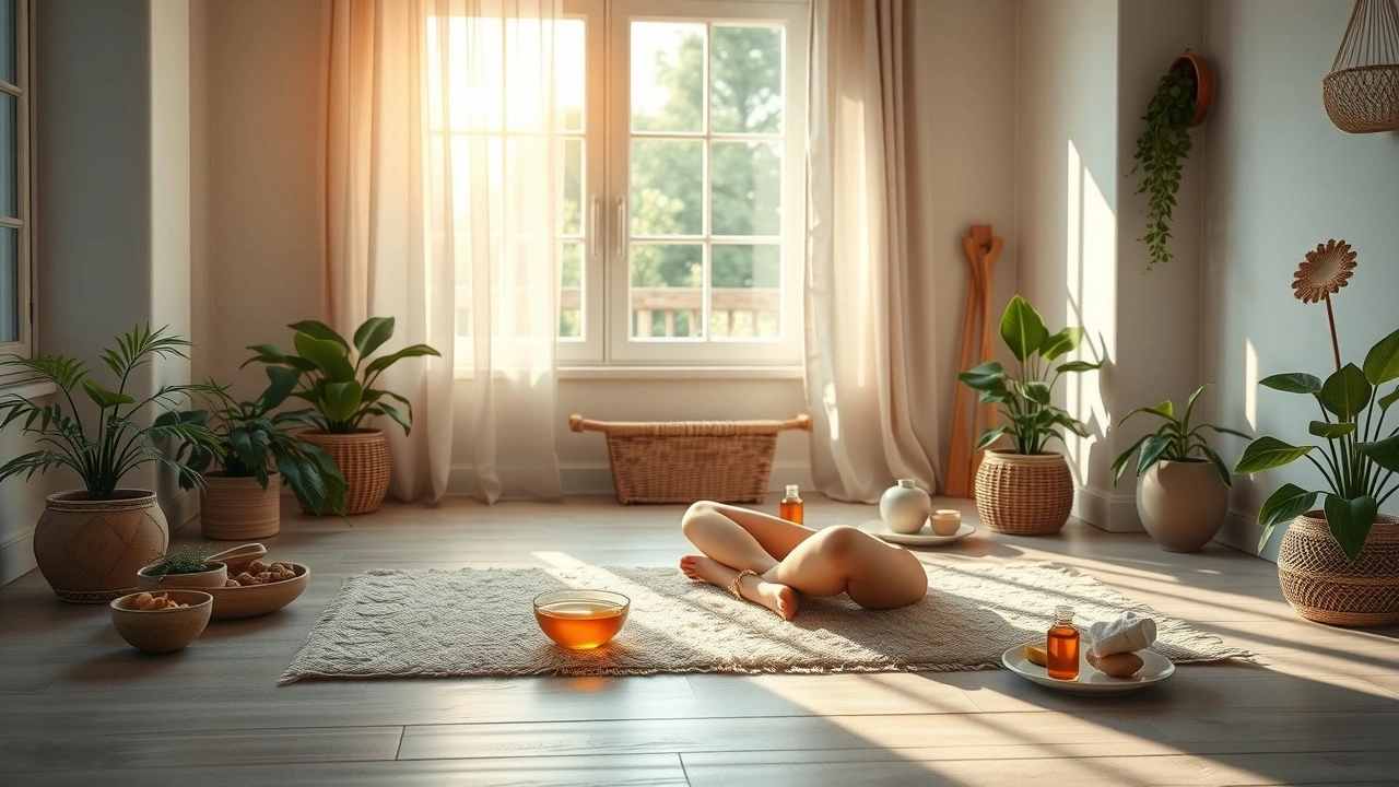 L’oil pulling et le bien-être spirituel : une exploration des bénéfices ayurvédiques pour l’âme et le corps