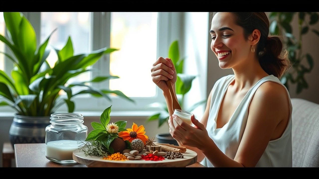 L’oil pulling et l’Ayurveda : une méthode douce pour renforcer l’hygiène buccale et le bien-être intérieur