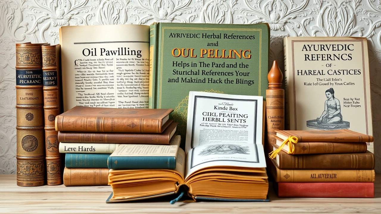 collection de livres sur l huile et la psychologie