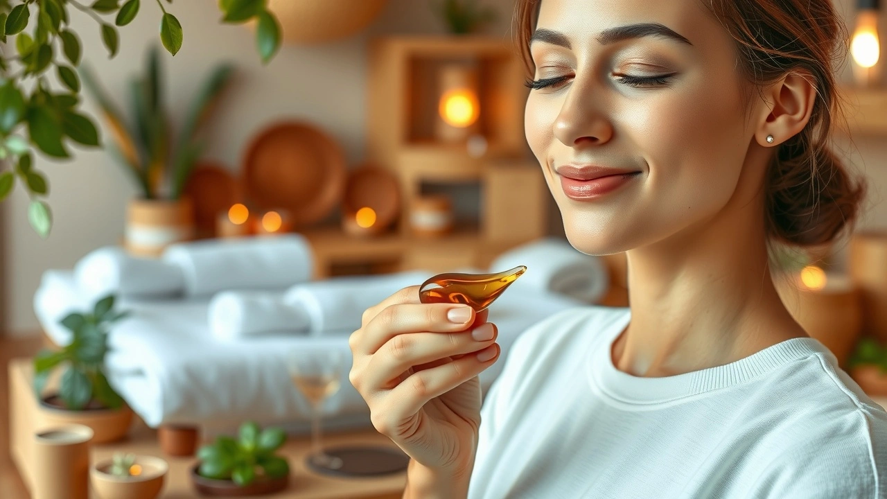 L&rsquo;oil pulling au cœur de la médecine ayurvédique : une pratique pour harmoniser corps et esprit