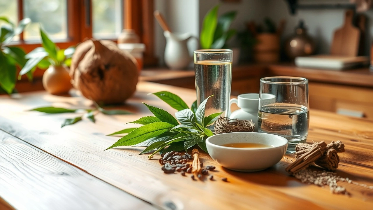 L’oil pulling et ses effets sur le métabolisme selon les principes de l’Ayurveda